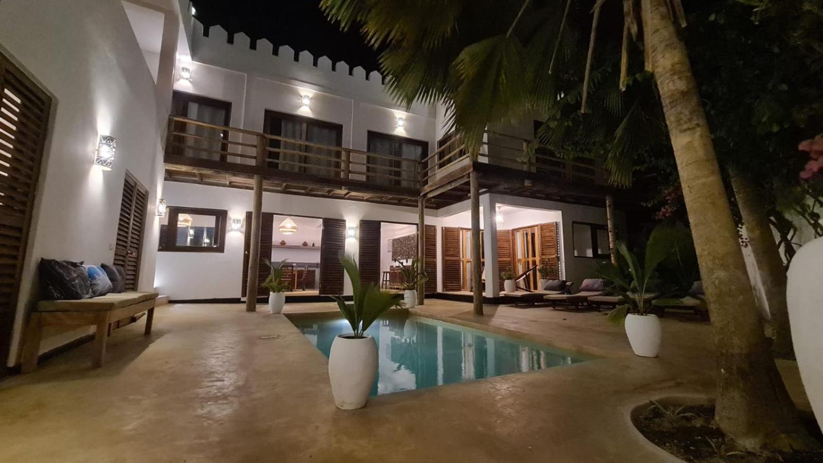 Kholle Villa Jambiani  Zewnętrze zdjęcie